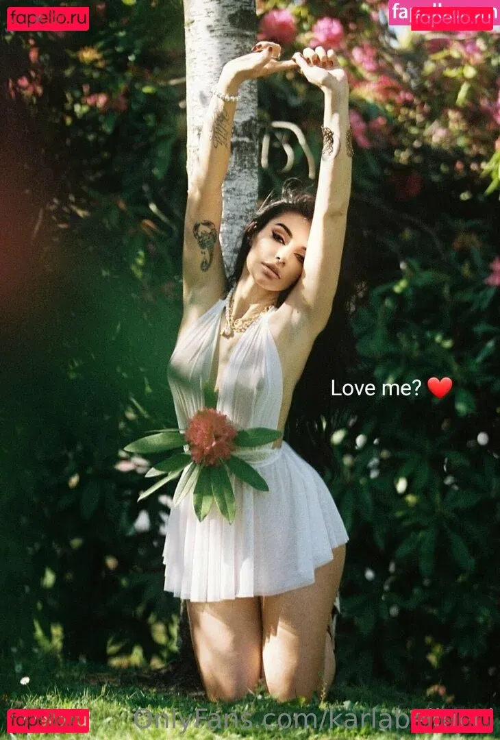 karlabellucci Onlyfans Photo Gallery 