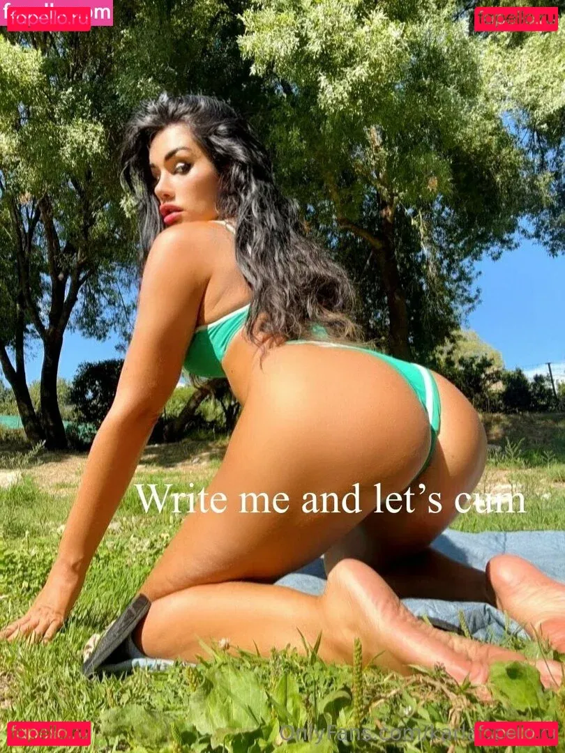 karlabellucci Onlyfans Photo Gallery 