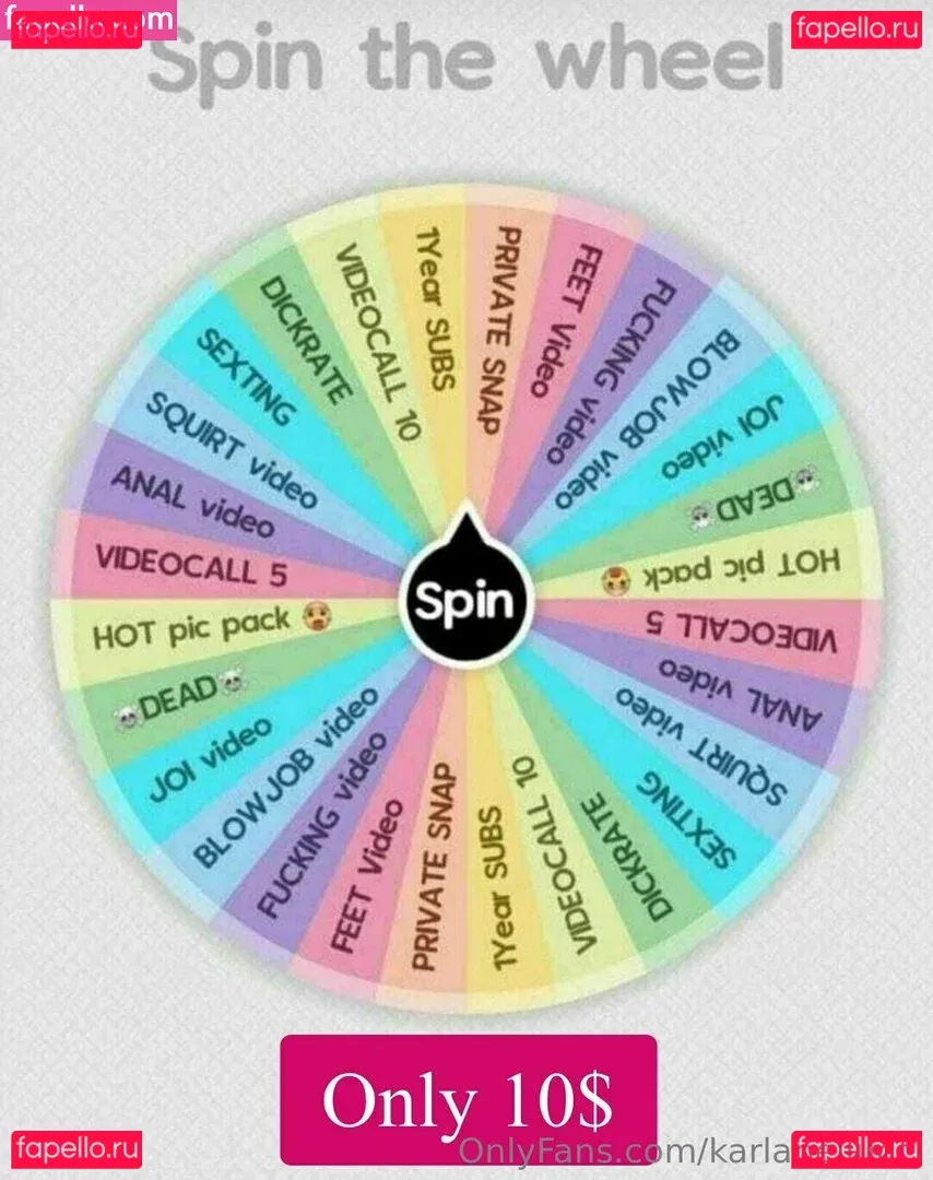 karlabellucci Onlyfans Photo Gallery 