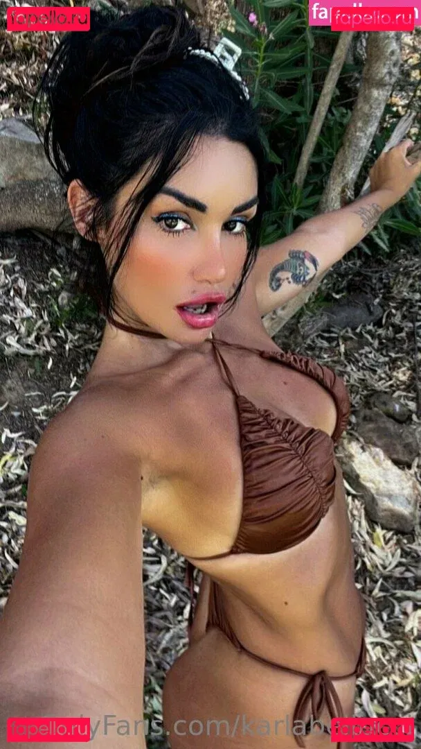karlabellucci Onlyfans Photo Gallery 
