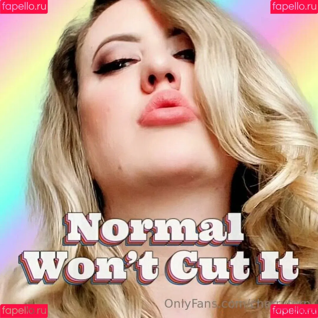 cherrytorn Onlyfans Photo Gallery 