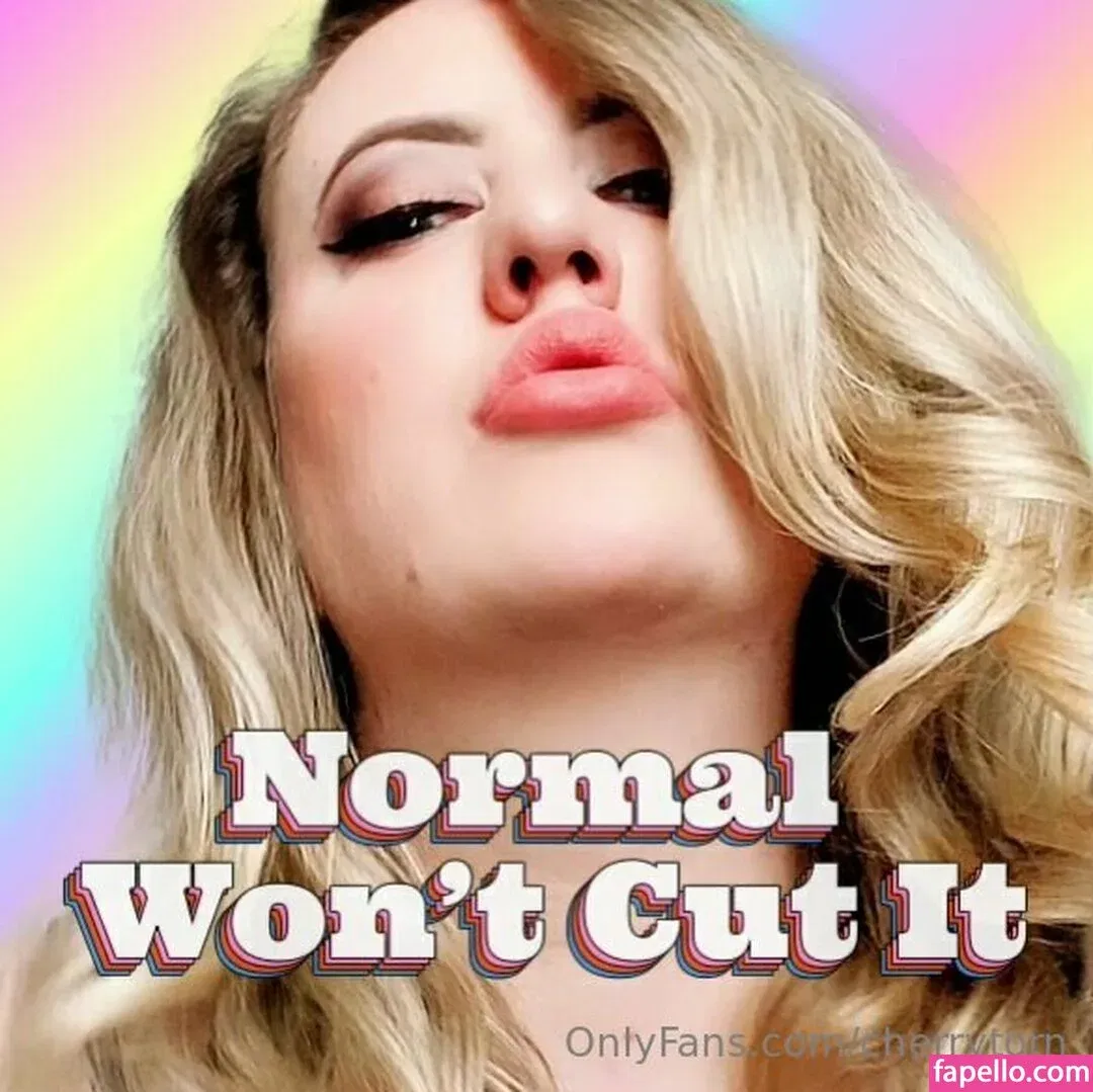 cherrytorn Onlyfans Photo Gallery 