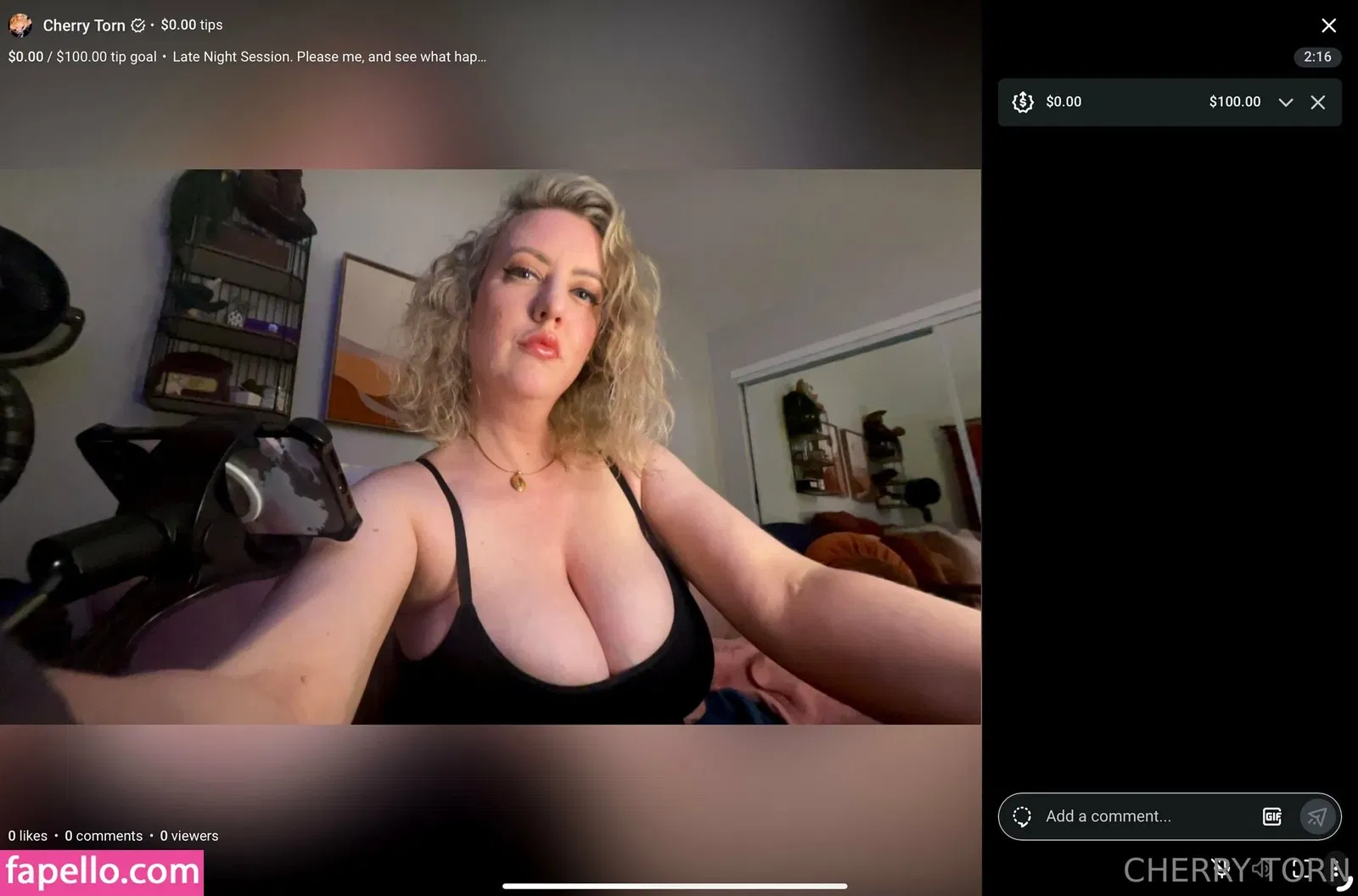 cherrytorn Onlyfans Photo Gallery 