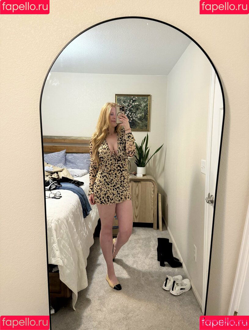 Gingegoddess Onlyfans Photo Gallery 