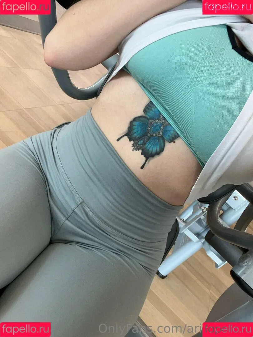 arilovefree Onlyfans Photo Gallery 