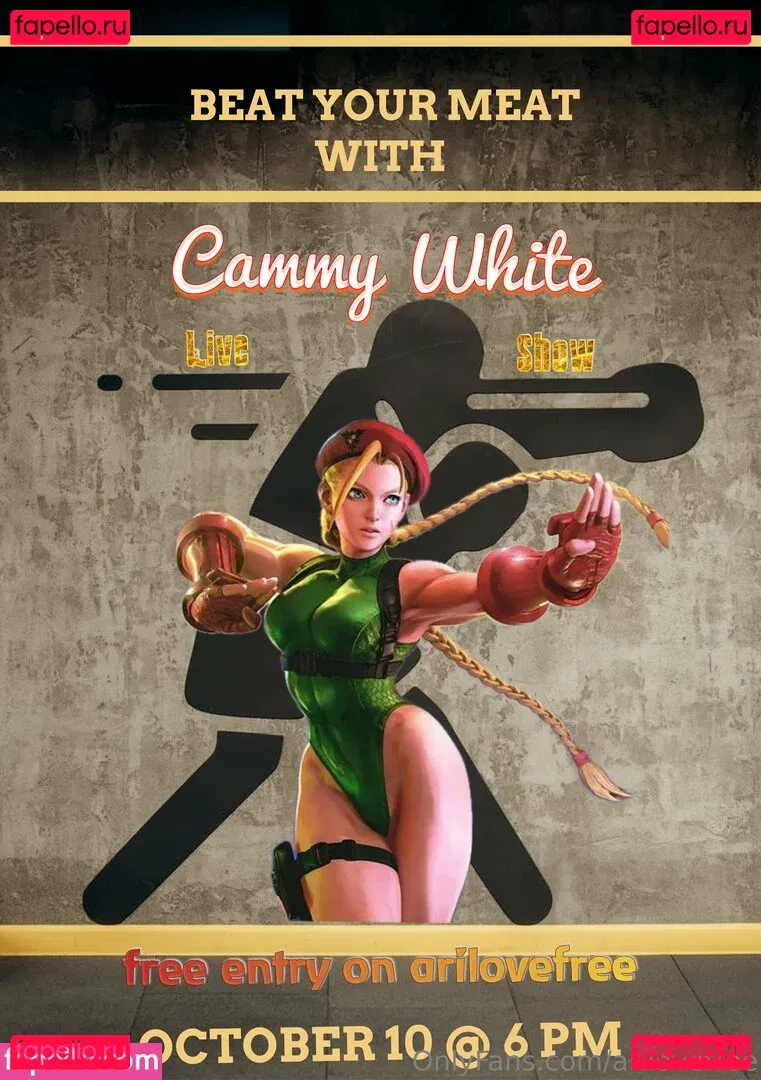 arilovefree Onlyfans Photo Gallery 