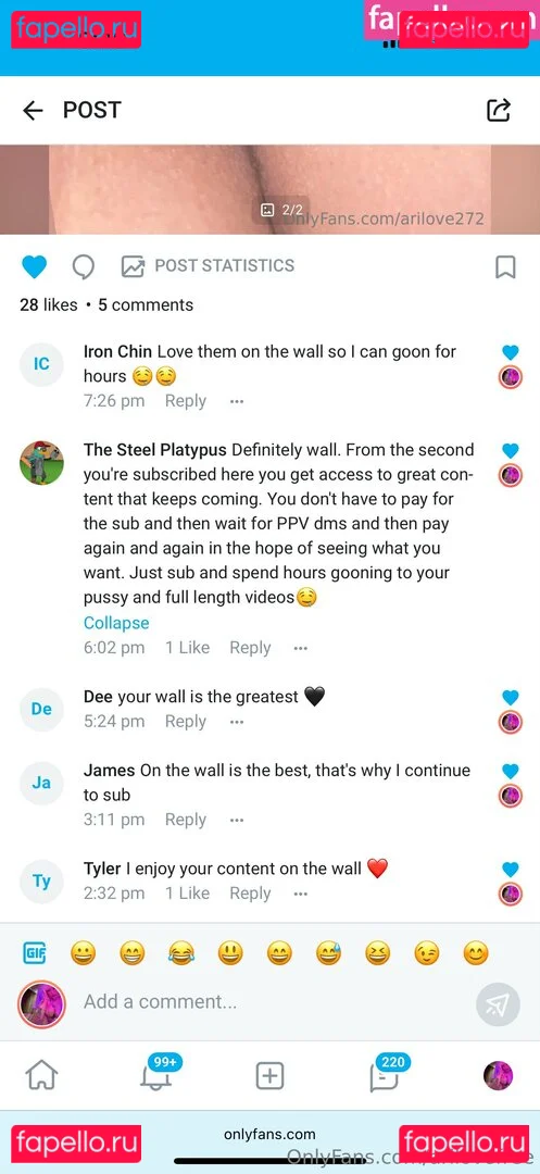 arilovefree Onlyfans Photo Gallery 