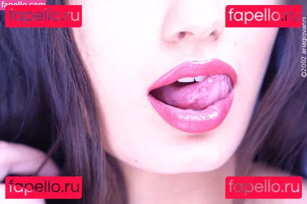 Aria Giovanni Onlyfans Photo Gallery 