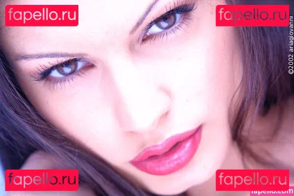 Aria Giovanni Onlyfans Photo Gallery 