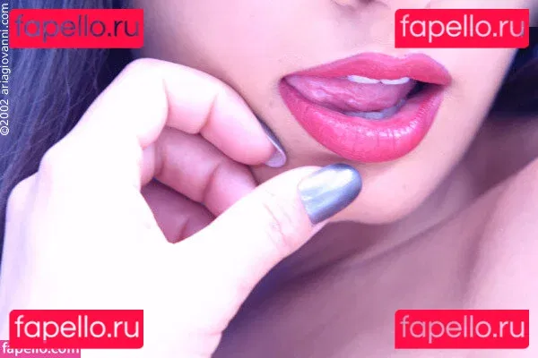 Aria Giovanni Onlyfans Photo Gallery 