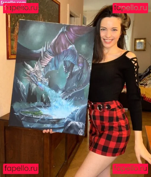 Kafkanya Onlyfans Photo Gallery 