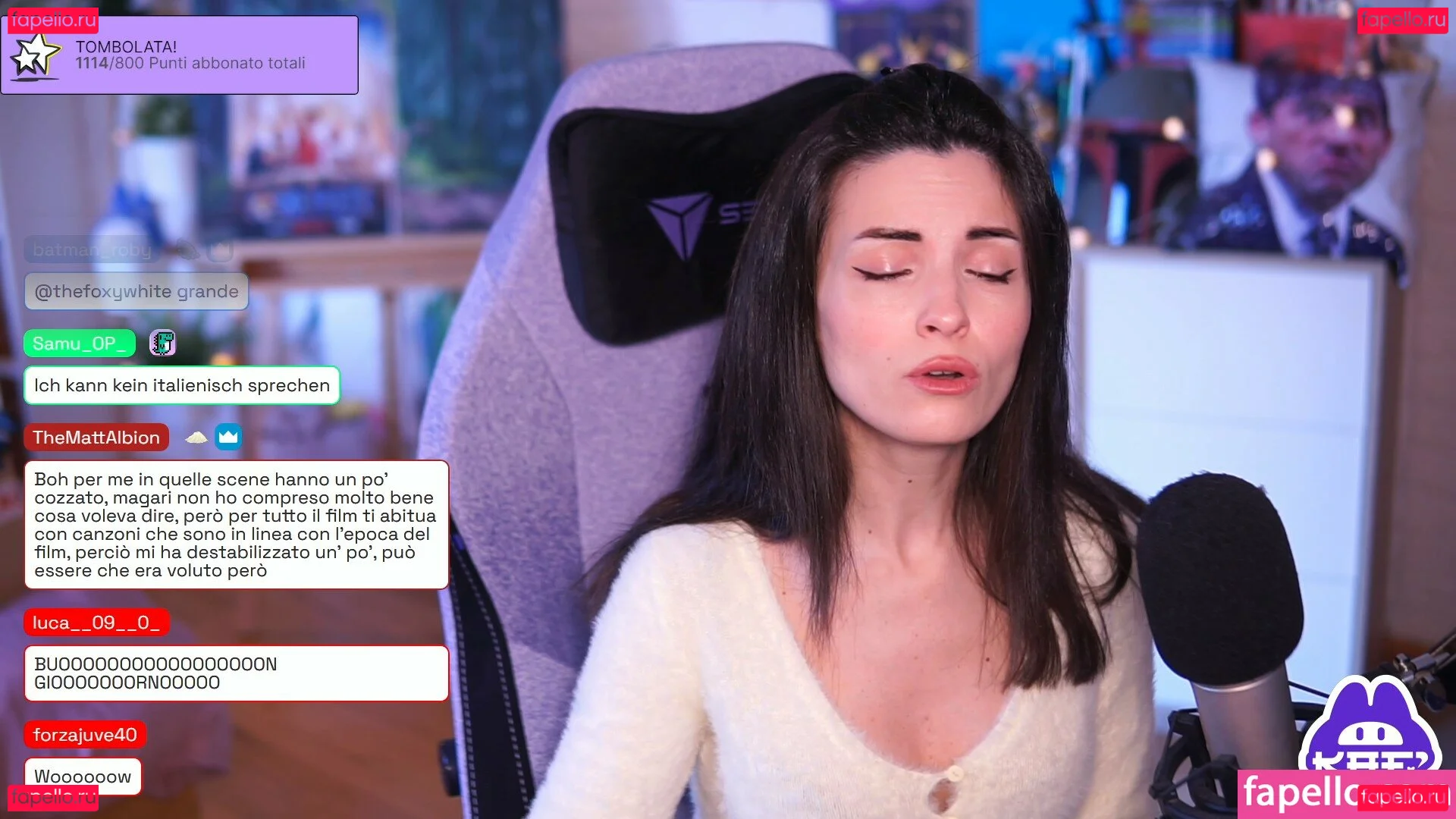 Kafkanya Onlyfans Photo Gallery 