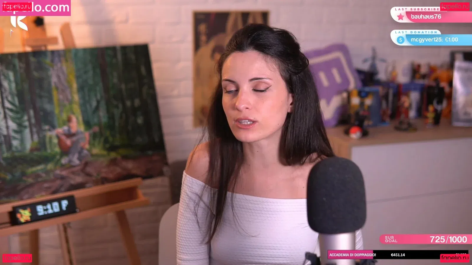 Kafkanya Onlyfans Photo Gallery 