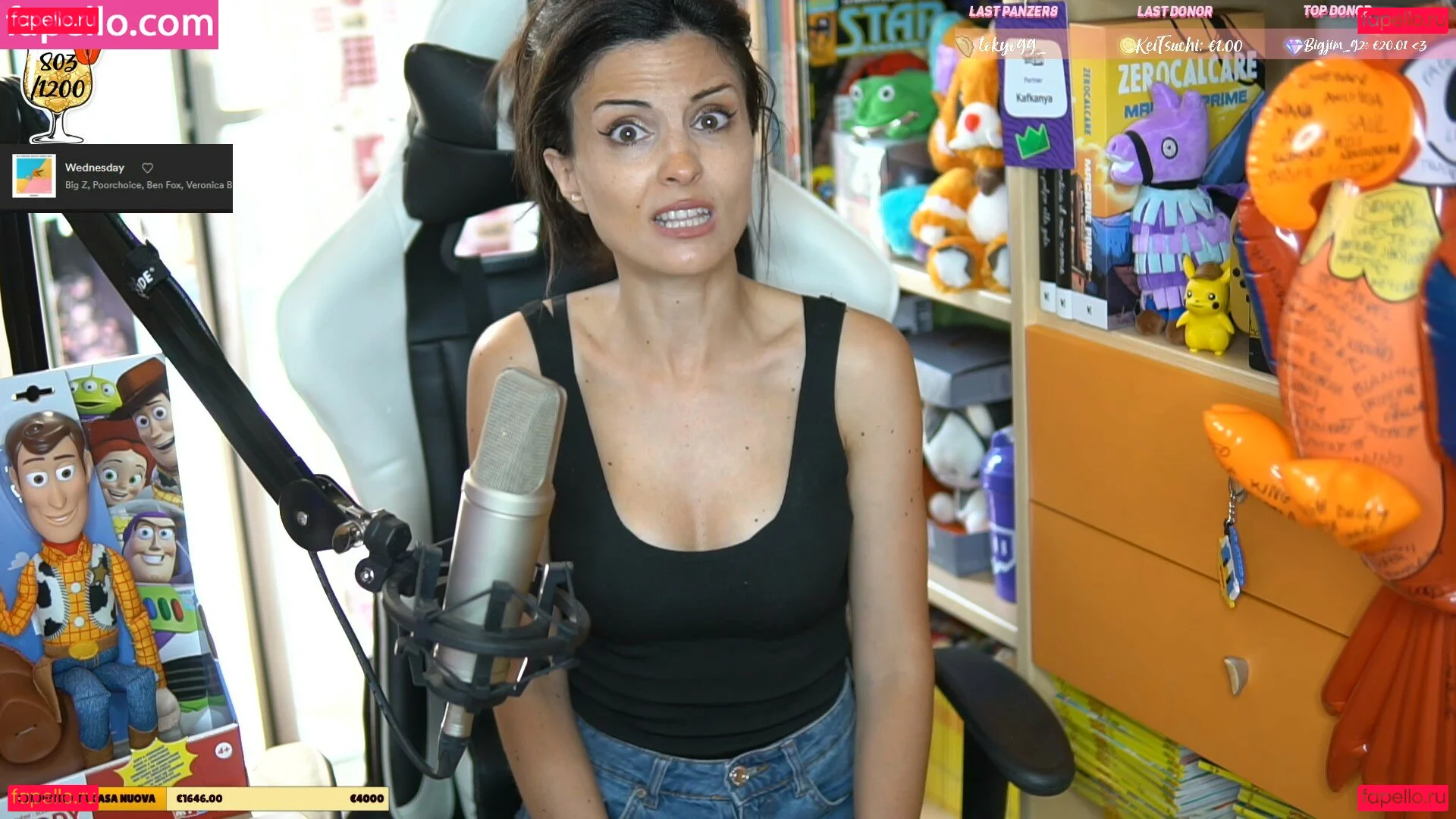 Kafkanya Onlyfans Photo Gallery 