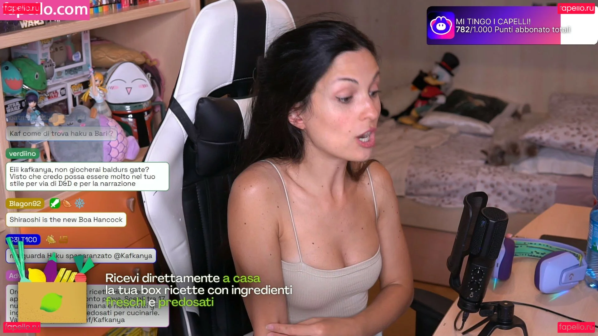 Kafkanya Onlyfans Photo Gallery 