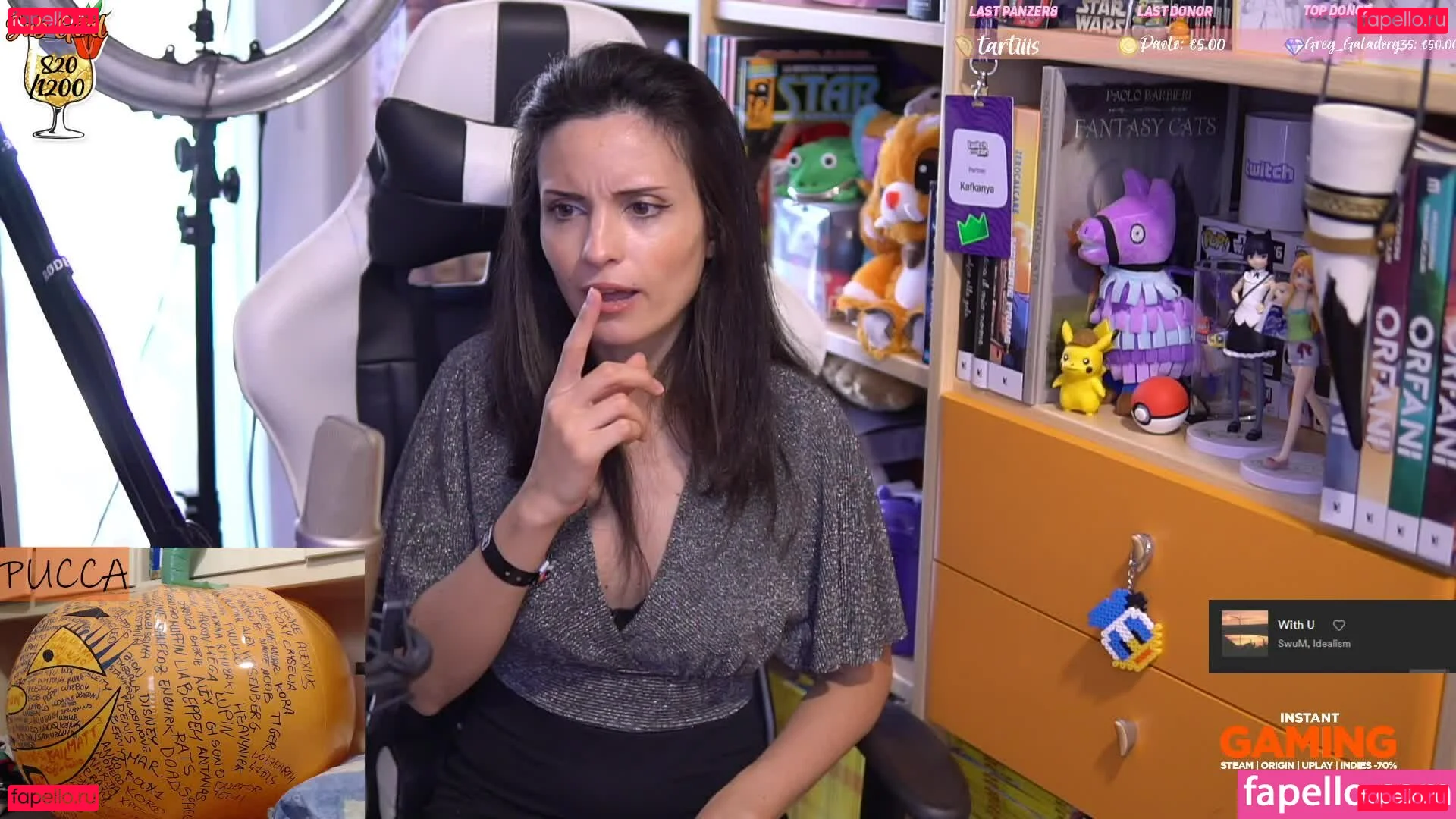 Kafkanya Onlyfans Photo Gallery 