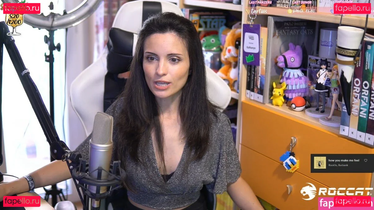 Kafkanya Onlyfans Photo Gallery 