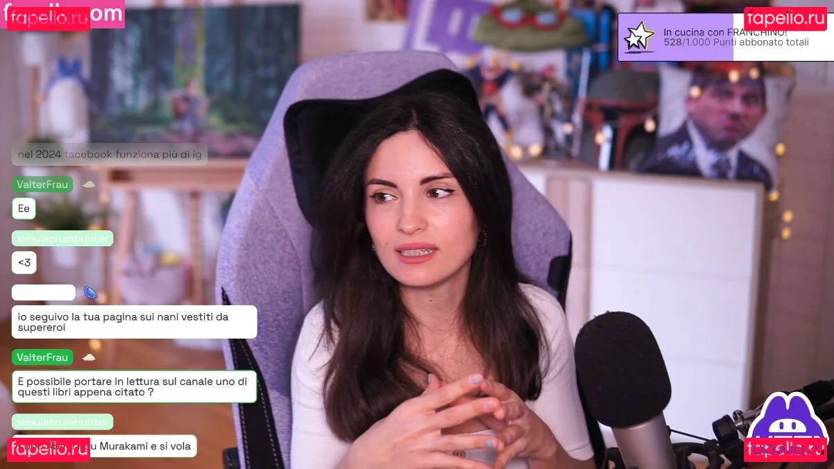 Kafkanya Onlyfans Photo Gallery 