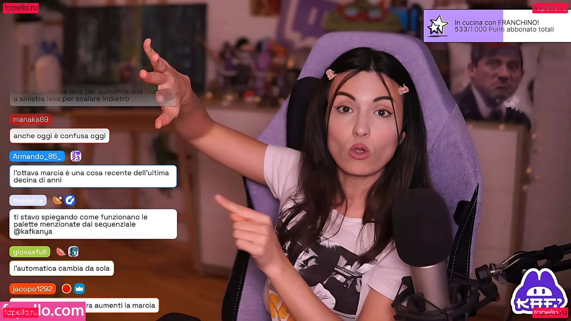 Kafkanya Onlyfans Photo Gallery 