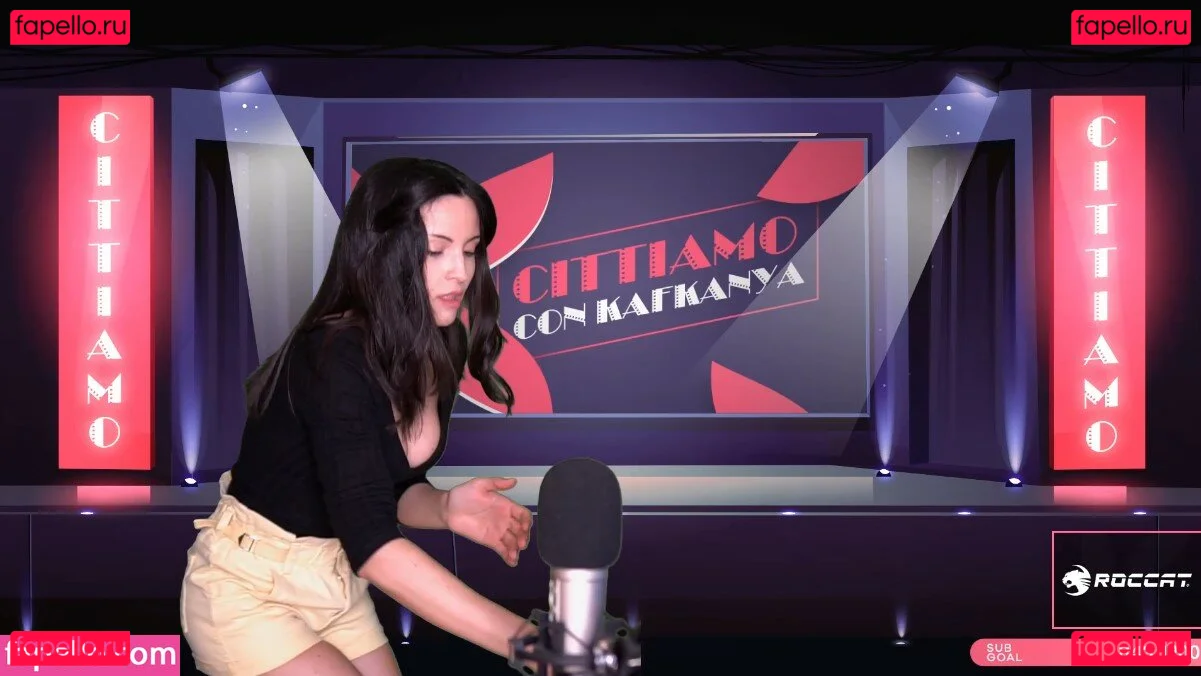 Kafkanya Onlyfans Photo Gallery 