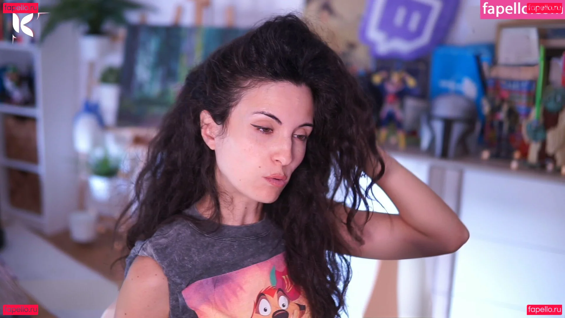 Kafkanya Onlyfans Photo Gallery 