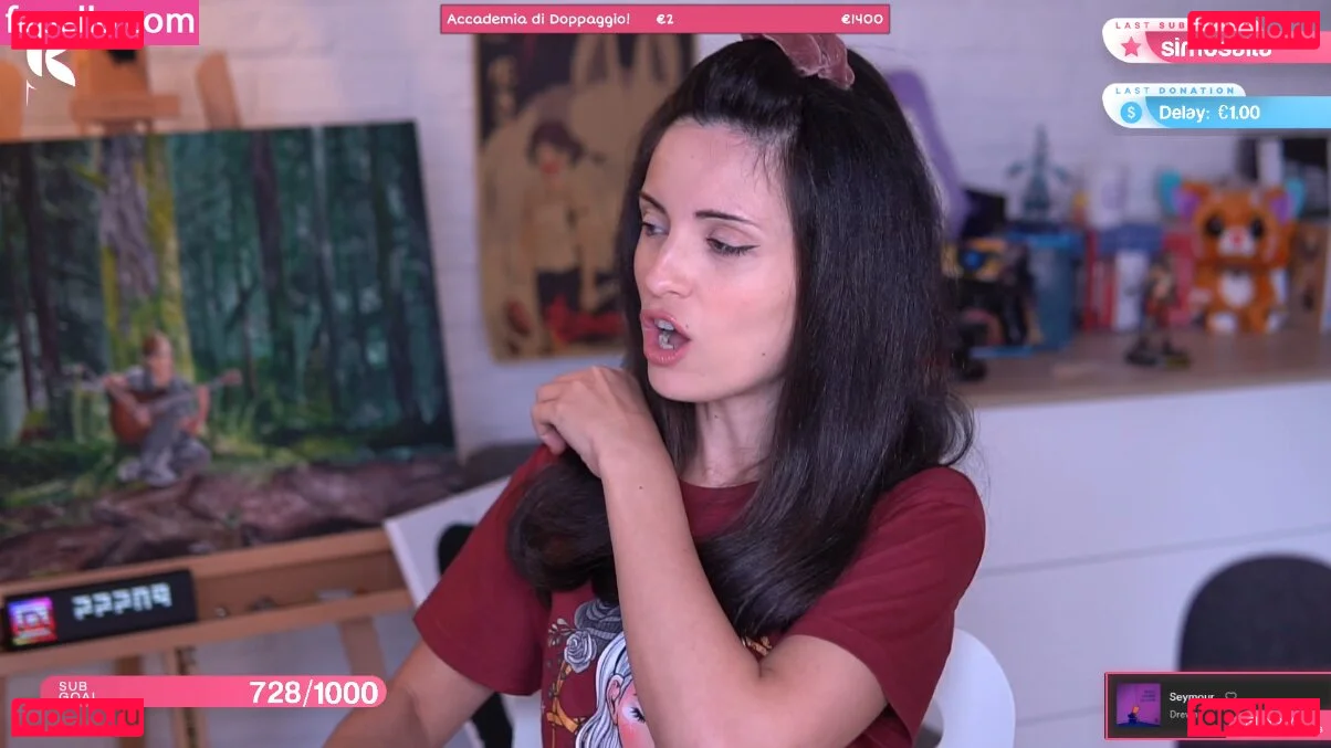 Kafkanya Onlyfans Photo Gallery 