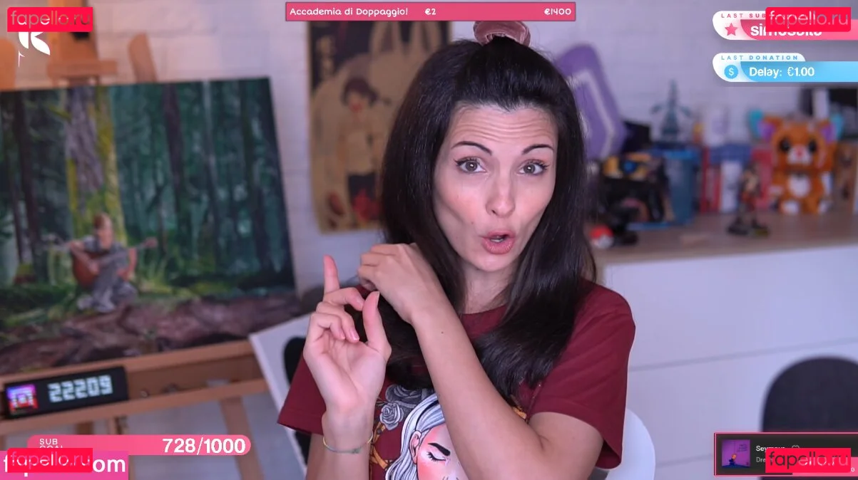 Kafkanya Onlyfans Photo Gallery 