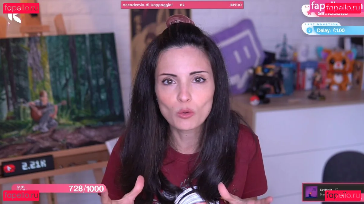 Kafkanya Onlyfans Photo Gallery 