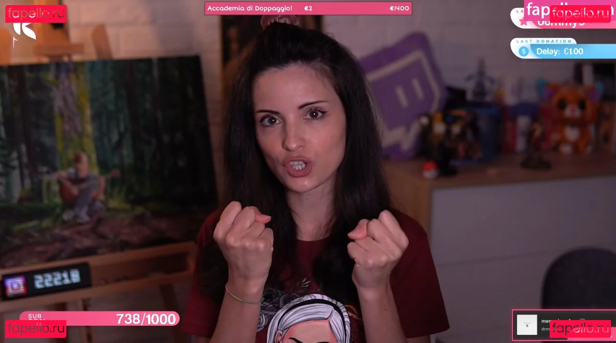 Kafkanya Onlyfans Photo Gallery 