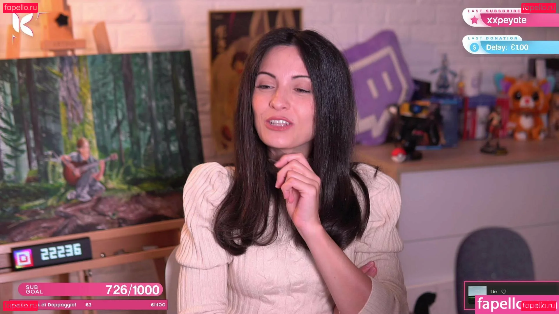 Kafkanya Onlyfans Photo Gallery 