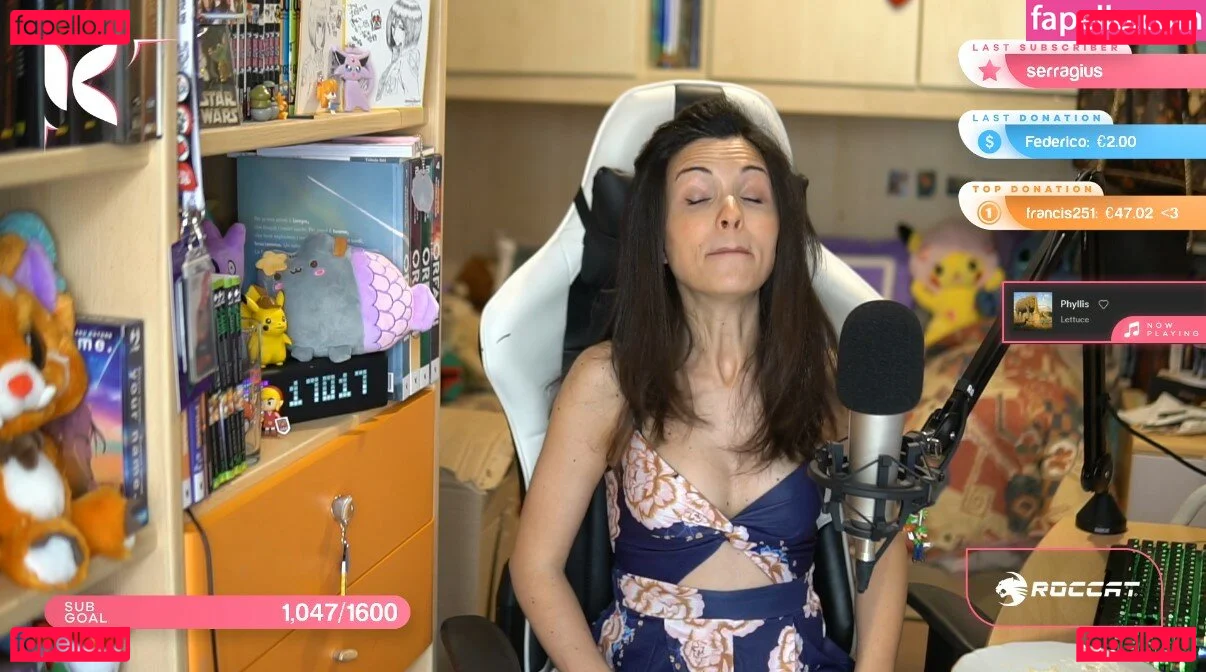 Kafkanya Onlyfans Photo Gallery 