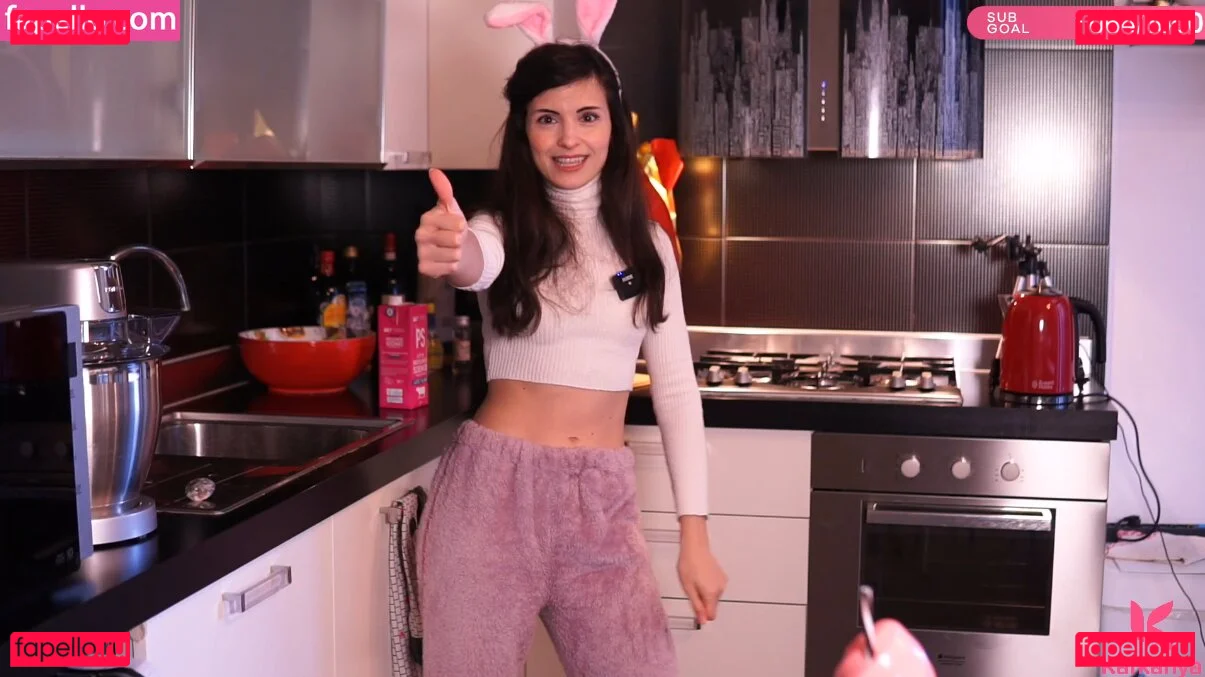 Kafkanya Onlyfans Photo Gallery 