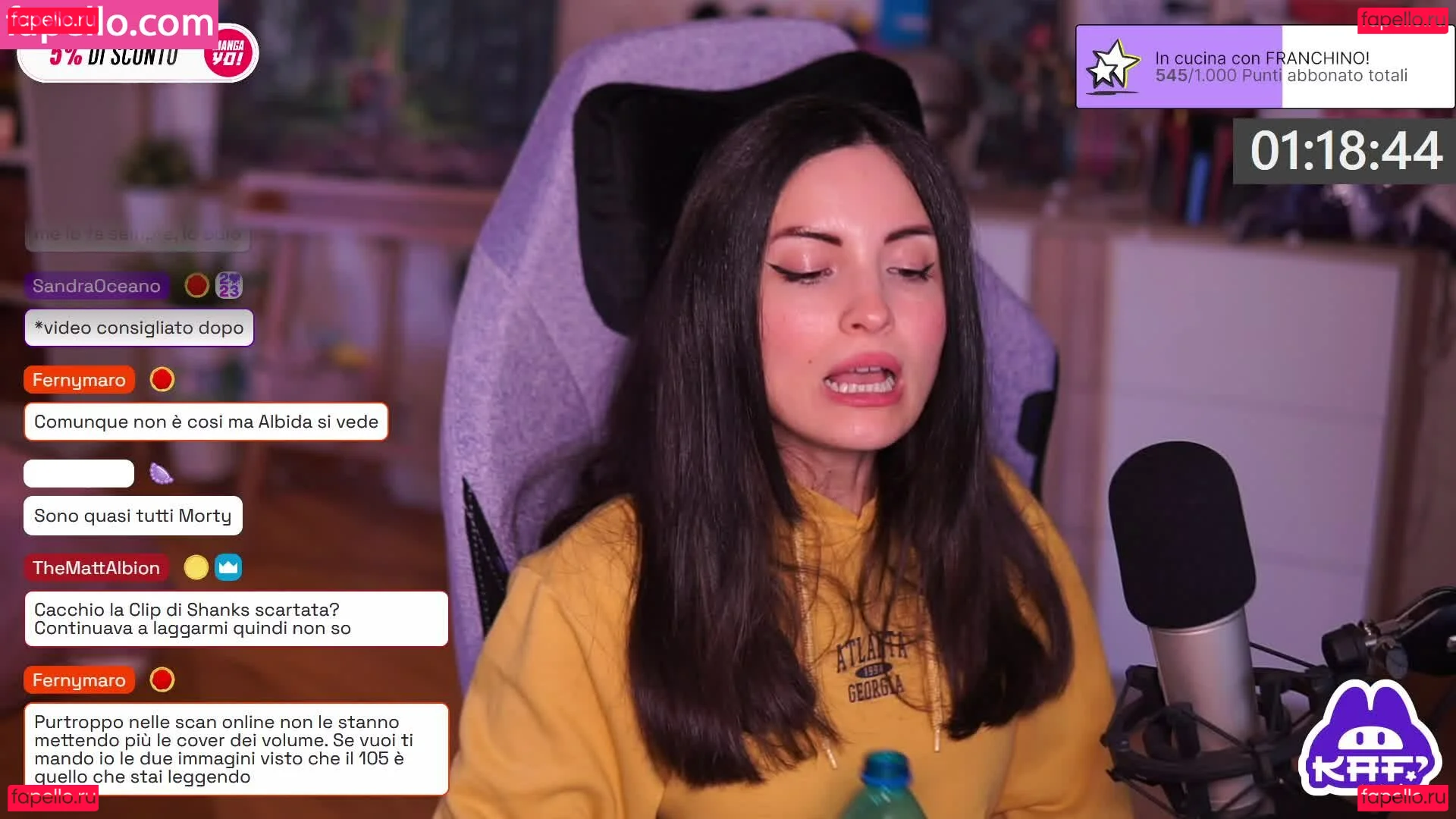 Kafkanya Onlyfans Photo Gallery 