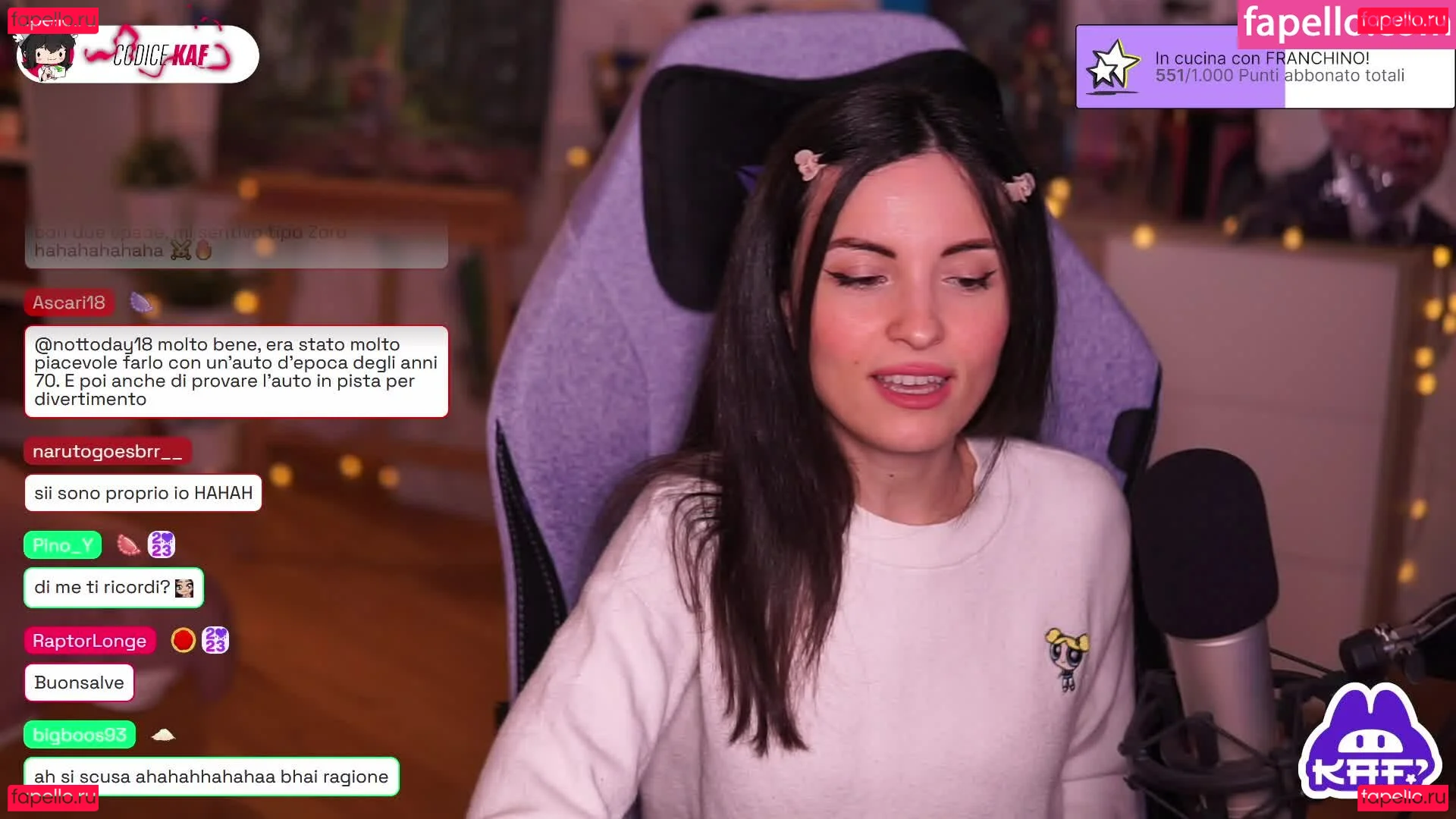 Kafkanya Onlyfans Photo Gallery 