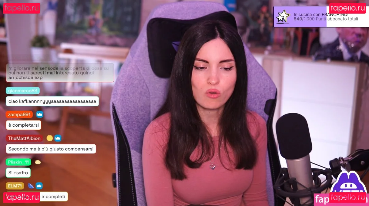 Kafkanya Onlyfans Photo Gallery 