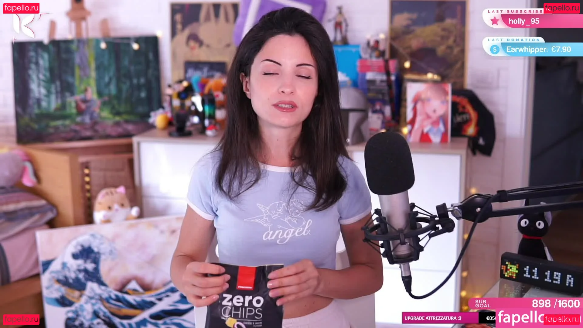 Kafkanya Onlyfans Photo Gallery 