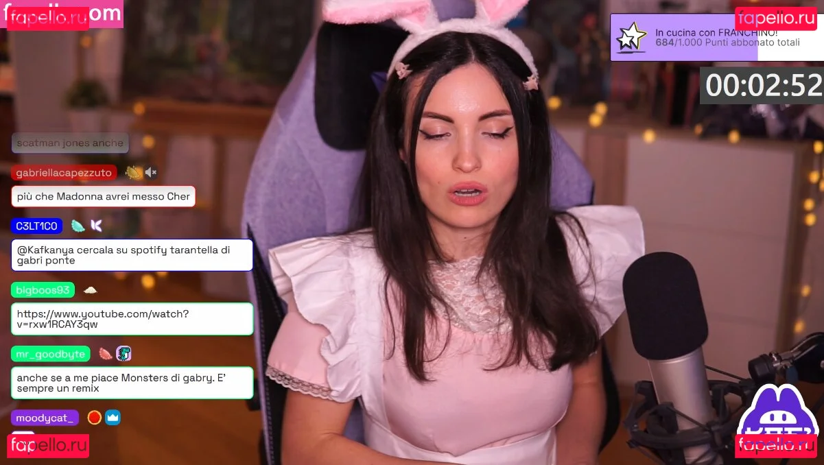 Kafkanya Onlyfans Photo Gallery 