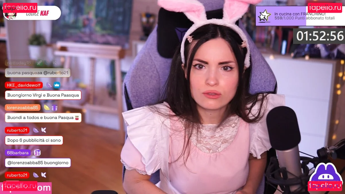 Kafkanya Onlyfans Photo Gallery 