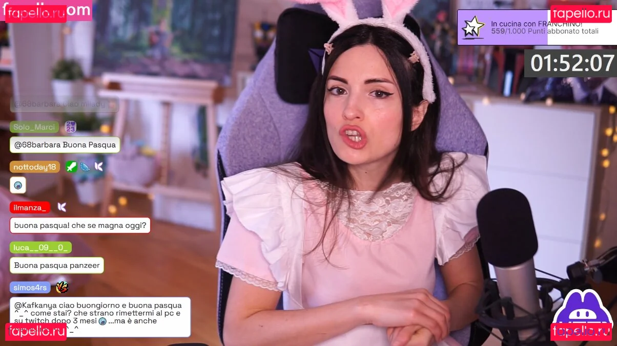 Kafkanya Onlyfans Photo Gallery 