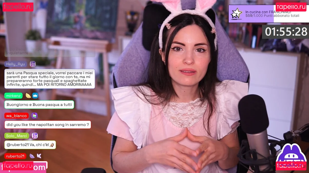 Kafkanya Onlyfans Photo Gallery 