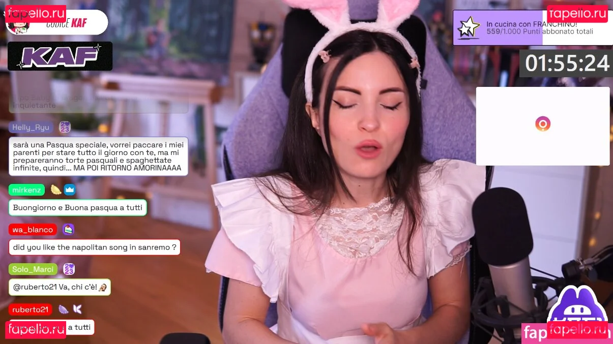 Kafkanya Onlyfans Photo Gallery 