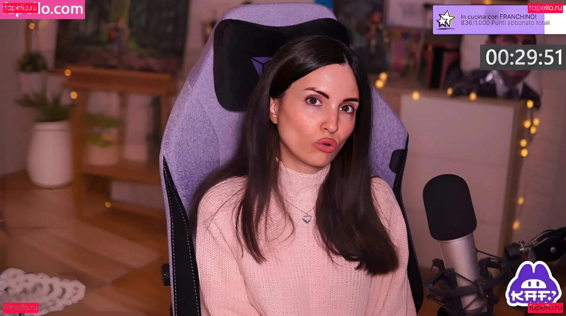 Kafkanya Onlyfans Photo Gallery 