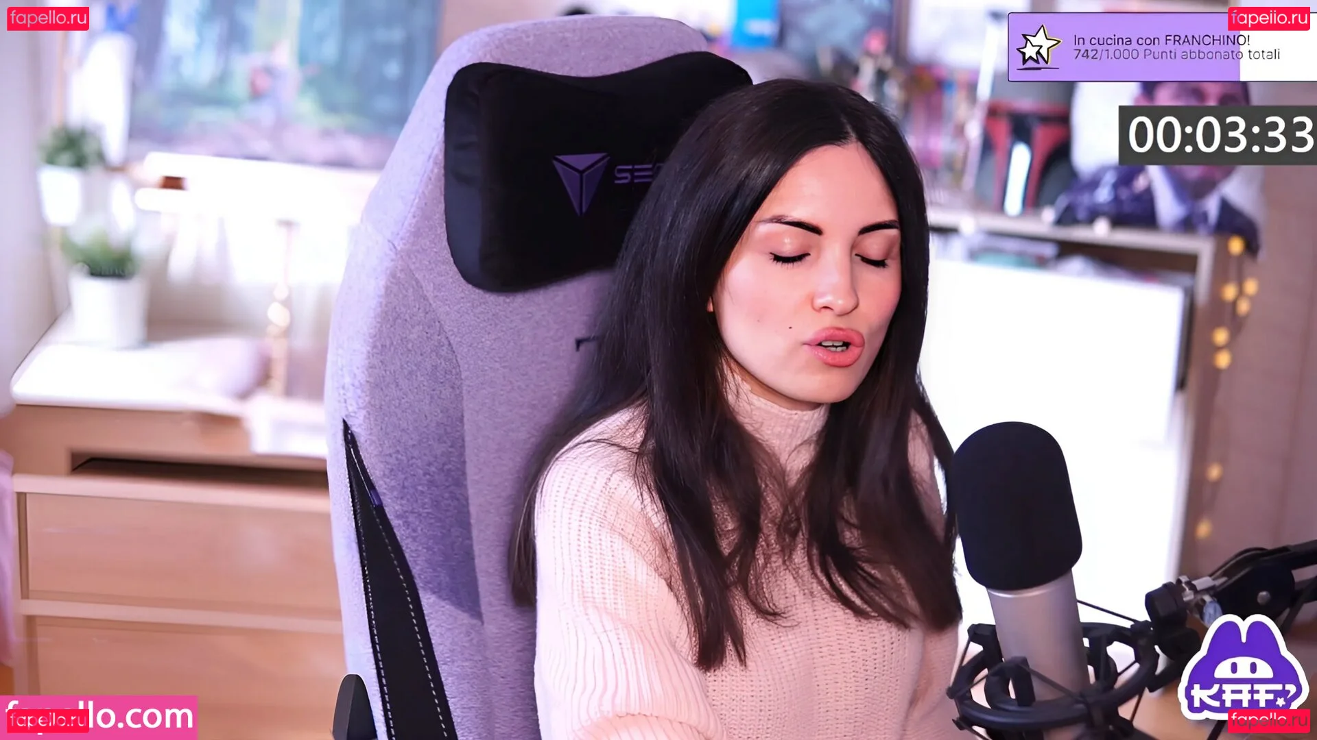 Kafkanya Onlyfans Photo Gallery 