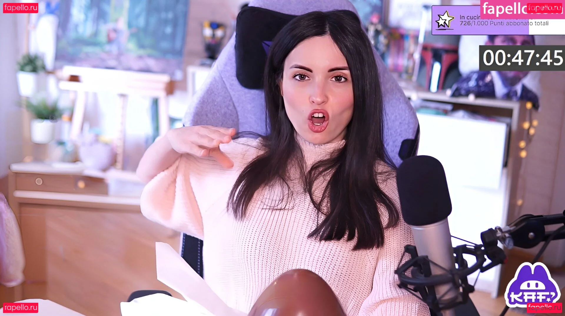 Kafkanya Onlyfans Photo Gallery 