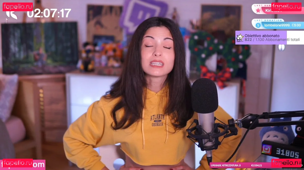 Kafkanya Onlyfans Photo Gallery 