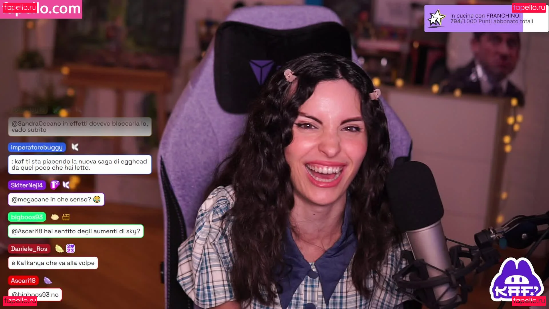 Kafkanya Onlyfans Photo Gallery 