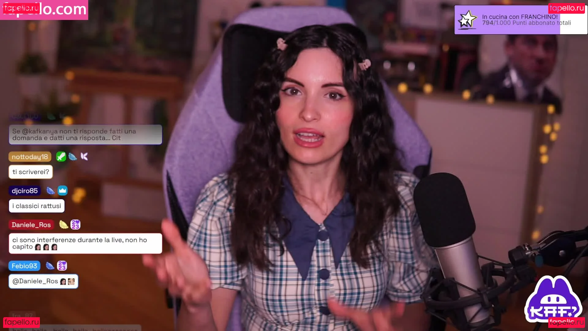 Kafkanya Onlyfans Photo Gallery 