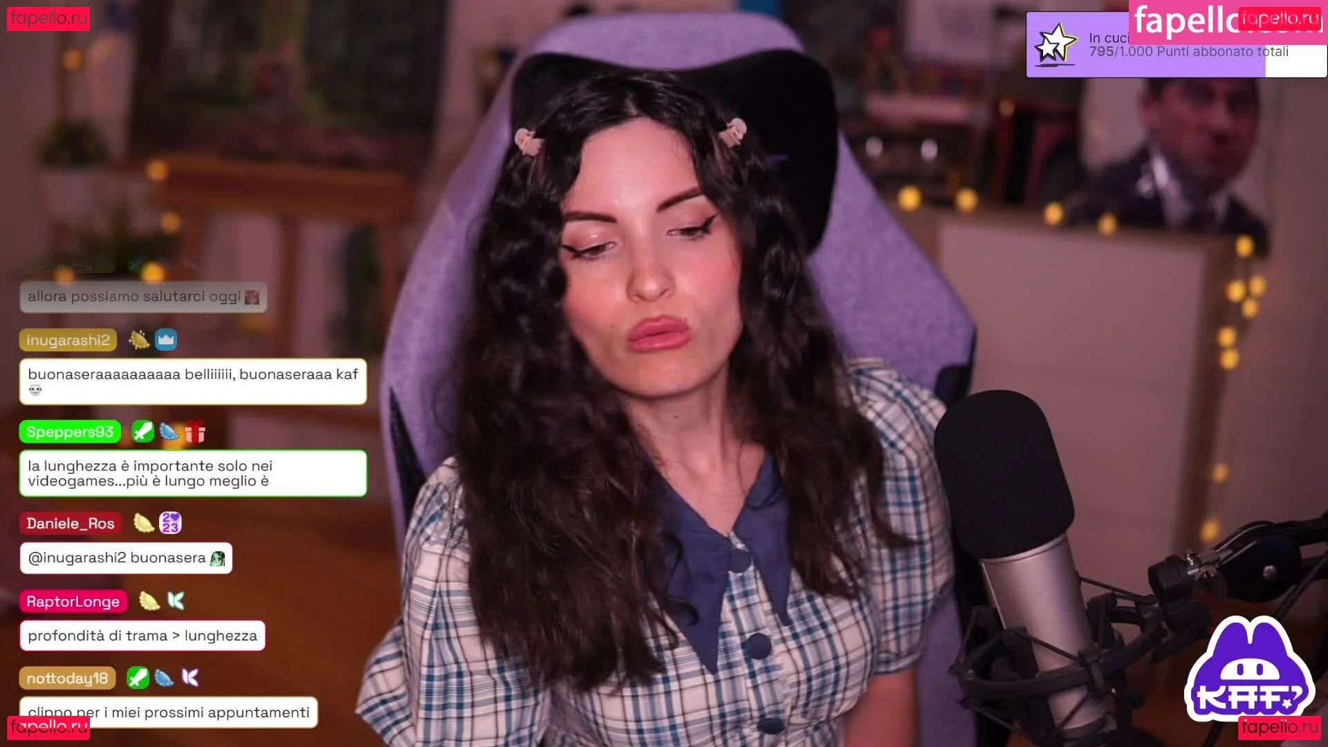 Kafkanya Onlyfans Photo Gallery 