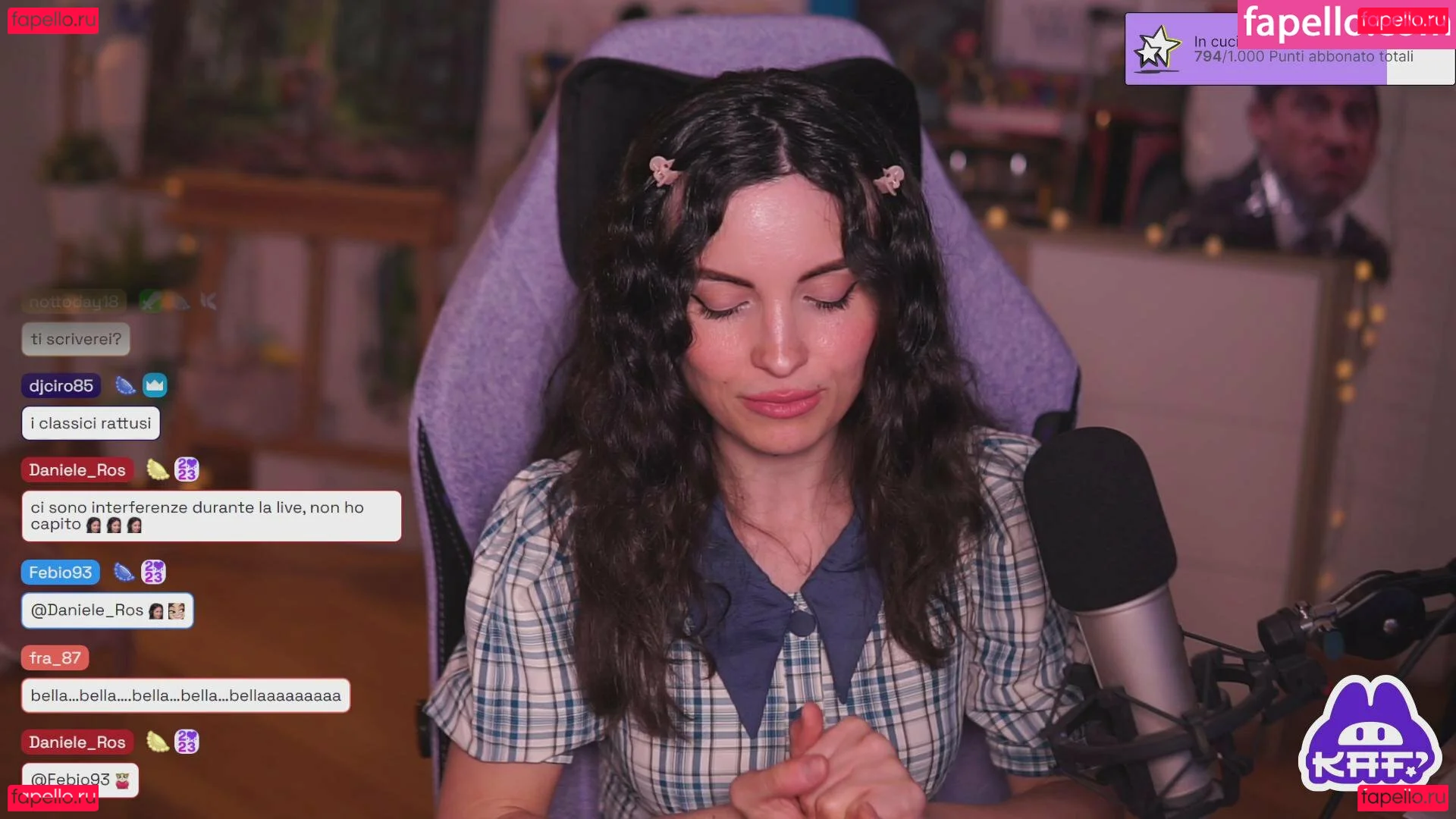 Kafkanya Onlyfans Photo Gallery 