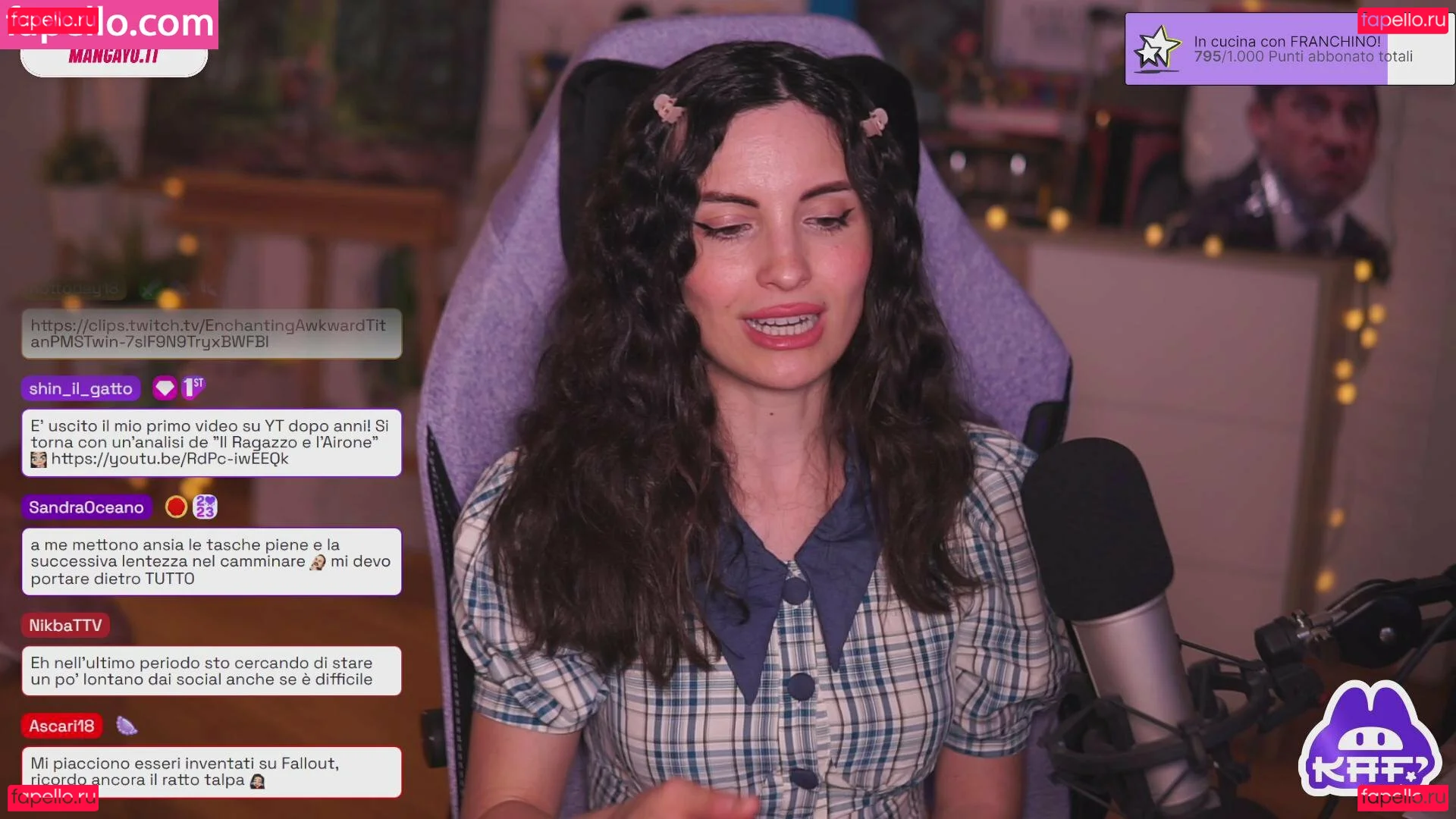 Kafkanya Onlyfans Photo Gallery 